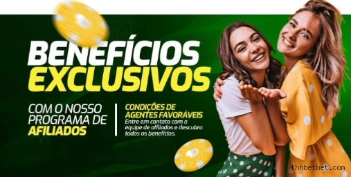 Aplicativo móvel Thhbet.com para iOS e Android